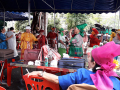 チェンマイの都を守る儀式　The special ritual in Chiang Mai