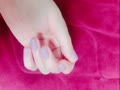 【フェチ映像】女性の手・指・ネイル